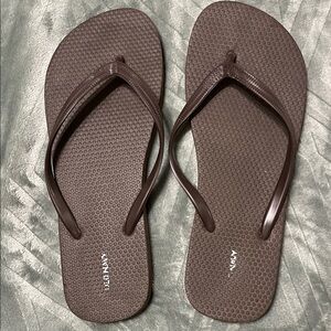 Old Navy Brown Sandals